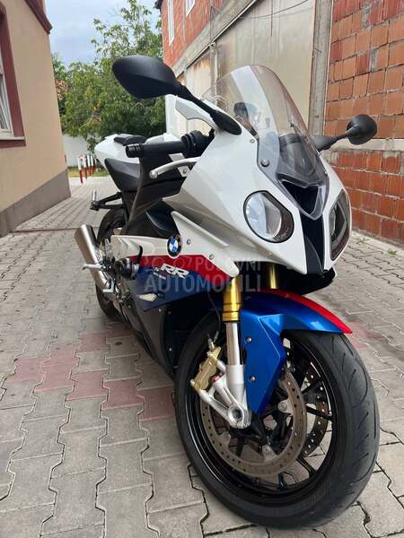 BMW S1000rr