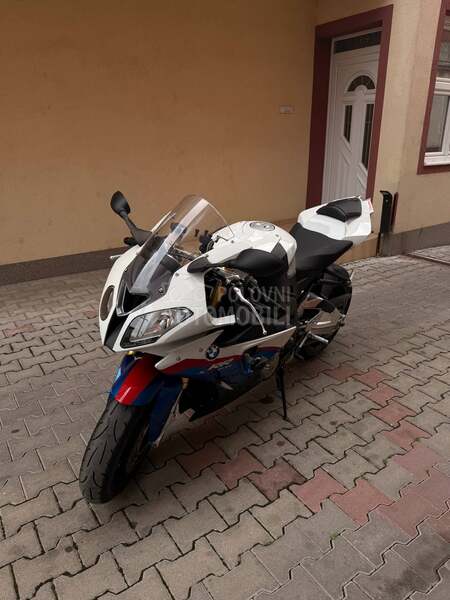 BMW S1000rr