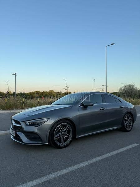 Mercedes Benz CLA 220 2xAMG