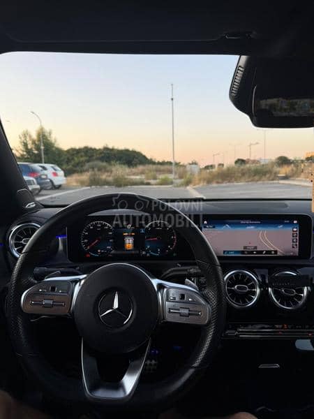 Mercedes Benz CLA 220 2xAMG