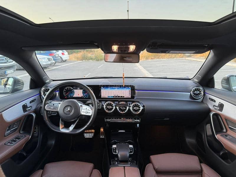 Mercedes Benz CLA 220 2xAMG