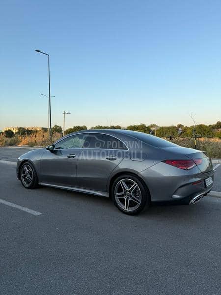 Mercedes Benz CLA 220 2xAMG