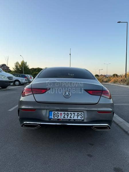 Mercedes Benz CLA 220 2xAMG