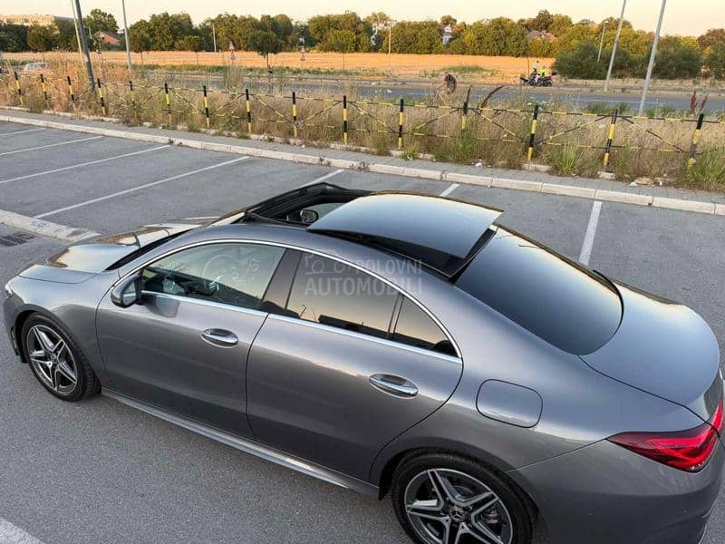 Mercedes Benz CLA 220 2xAMG