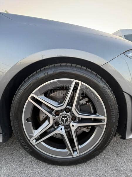 Mercedes Benz CLA 220 2xAMG