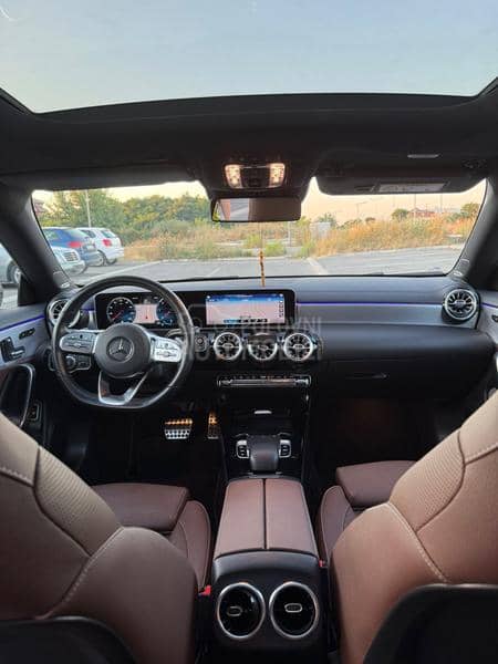 Mercedes Benz CLA 220 2xAMG