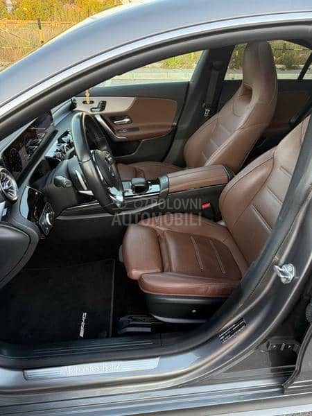 Mercedes Benz CLA 220 2xAMG