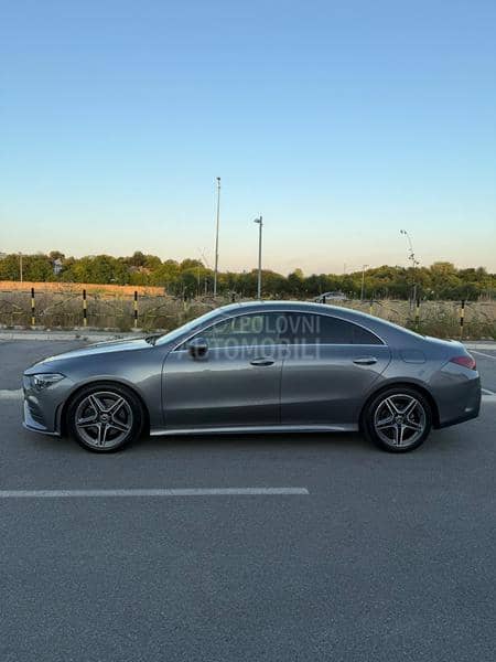 Mercedes Benz CLA 220 2xAMG