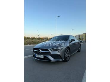 Mercedes Benz CLA 220 2xAMG