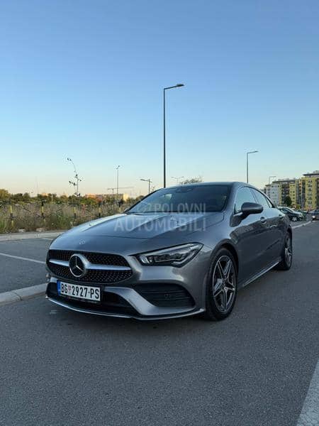 Mercedes Benz CLA 220 2xAMG