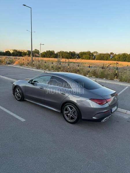 Mercedes Benz CLA 220 2xAMG