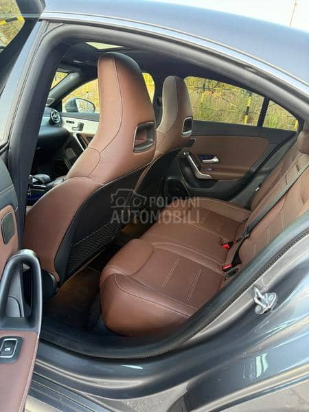 Mercedes Benz CLA 220 2xAMG