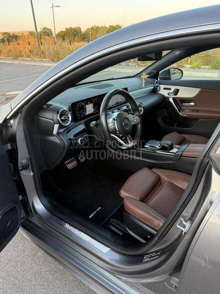 Mercedes Benz CLA 220 2xAMG