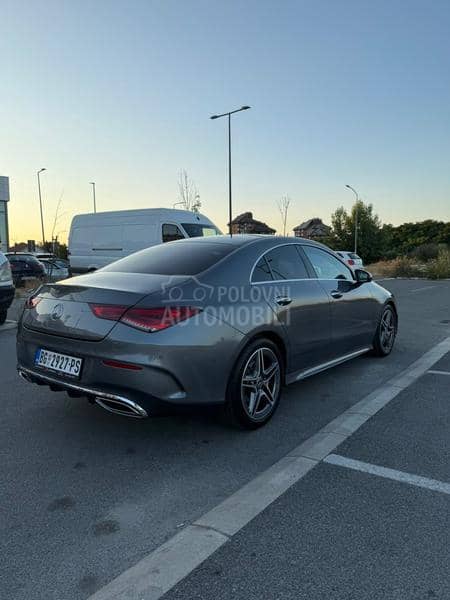 Mercedes Benz CLA 220 2xAMG