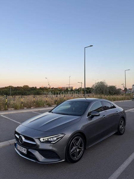 Mercedes Benz CLA 220 2xAMG