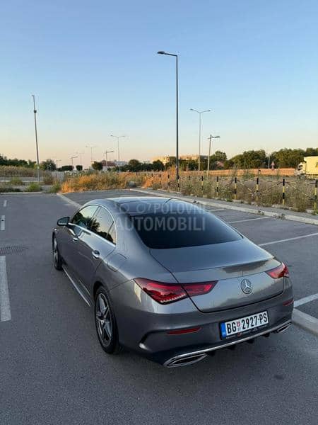 Mercedes Benz CLA 220 2xAMG