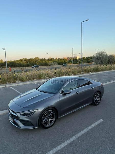 Mercedes Benz CLA 220 2xAMG