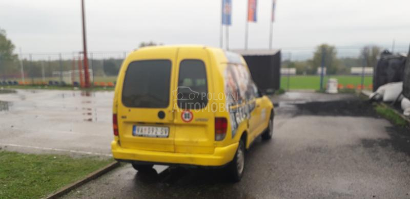 Volkswagen Caddy 1.9sdi