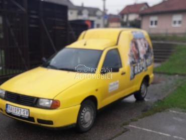 Volkswagen Caddy 1.9sdi