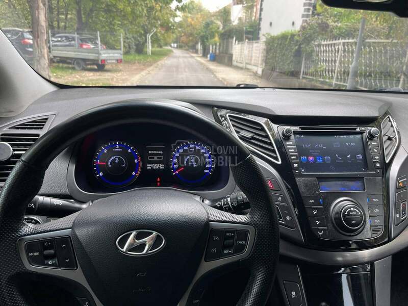 Hyundai i40 1.7 CRDI