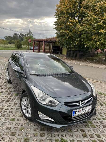 Hyundai i40 1.7 CRDI