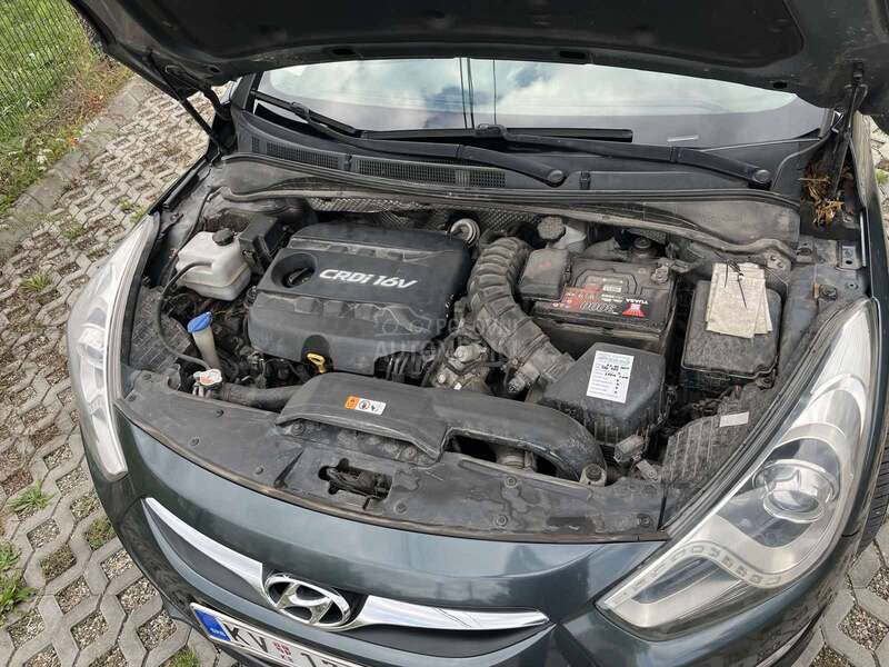 Hyundai i40 1.7 CRDI