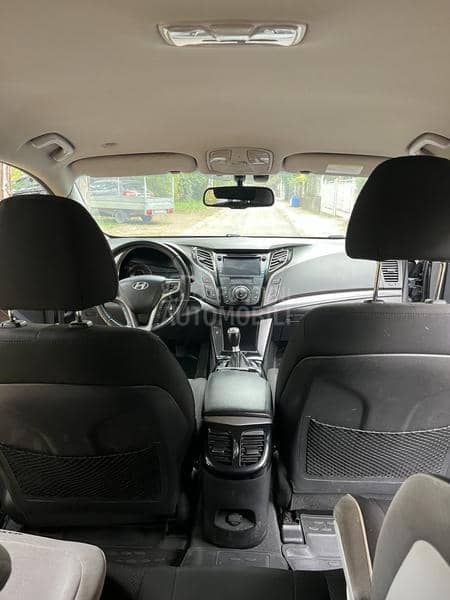 Hyundai i40 1.7 CRDI