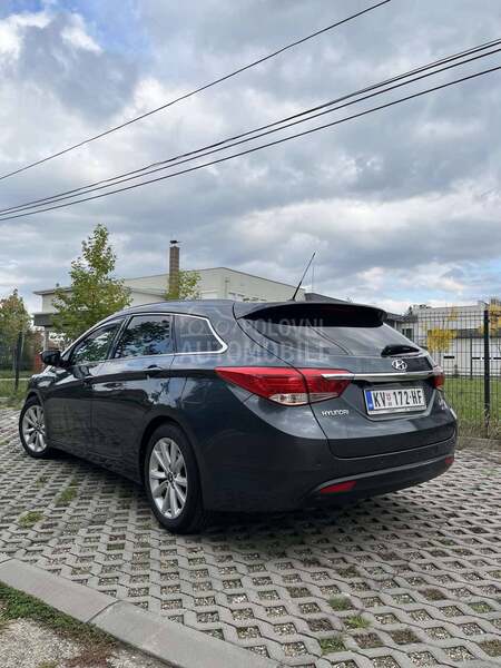 Hyundai i40 1.7 CRDI
