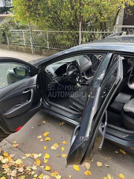 Hyundai i40 1.7 CRDI