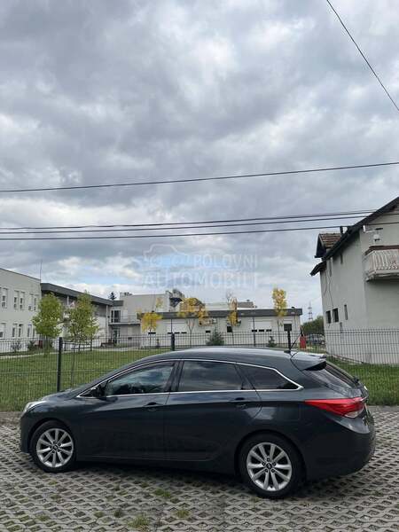 Hyundai i40 1.7 CRDI