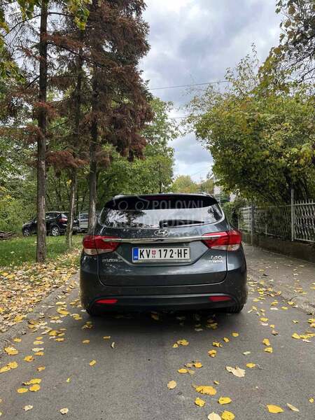 Hyundai i40 1.7 CRDI