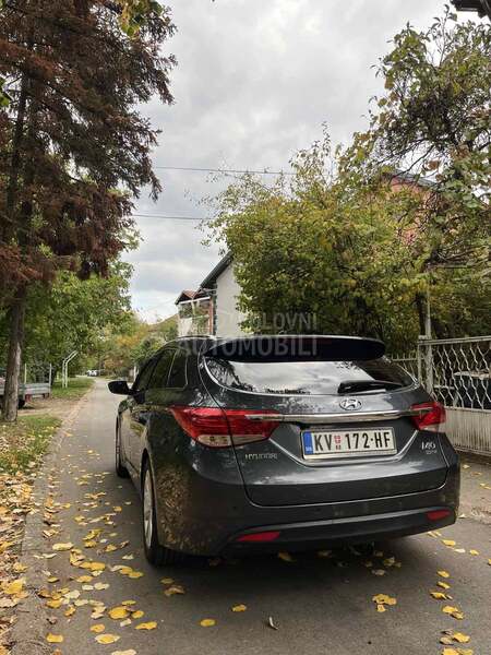 Hyundai i40 1.7 CRDI