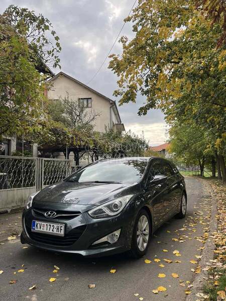 Hyundai i40 1.7 CRDI