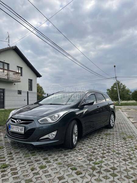 Hyundai i40 1.7 CRDI