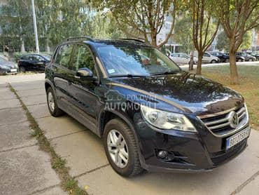 Volkswagen Tiguan 2.0TDI BlueMotion