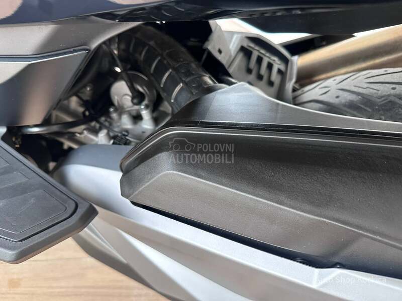 BMW C 400Gt