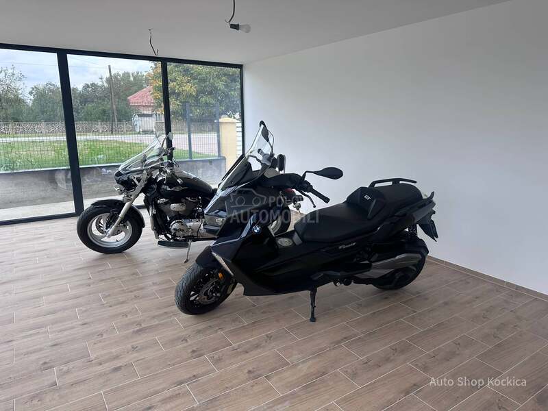 BMW C 400Gt