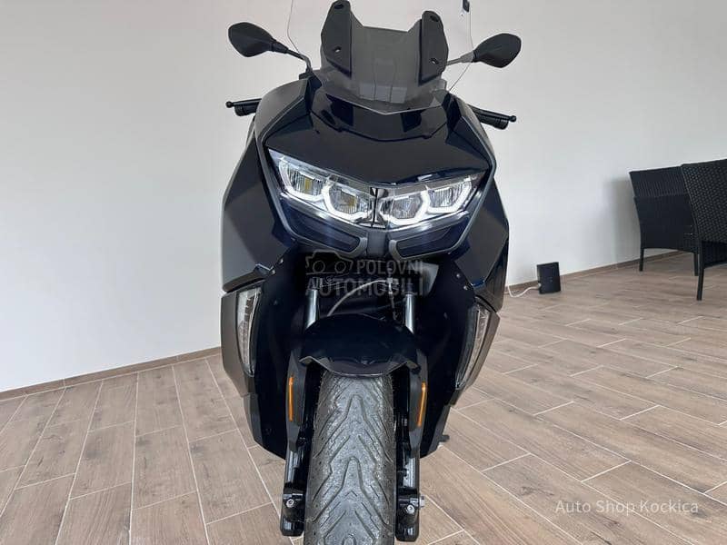 BMW C 400Gt