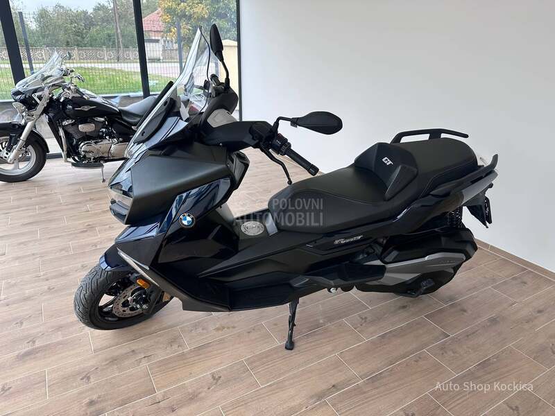 BMW C 400Gt