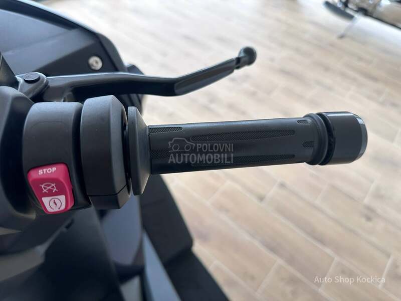 BMW C 400Gt