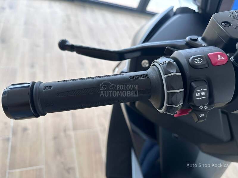 BMW C 400Gt
