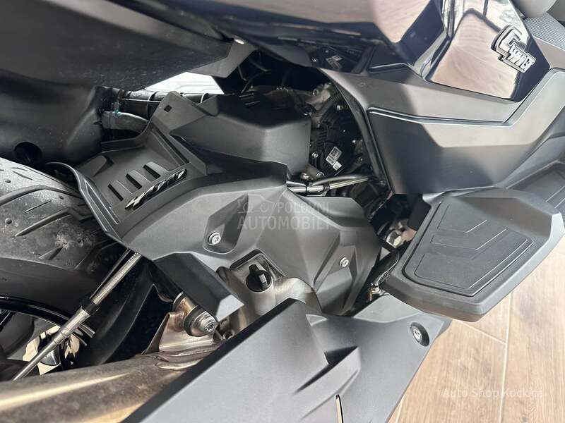 BMW C 400Gt