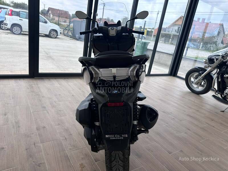 BMW C 400Gt