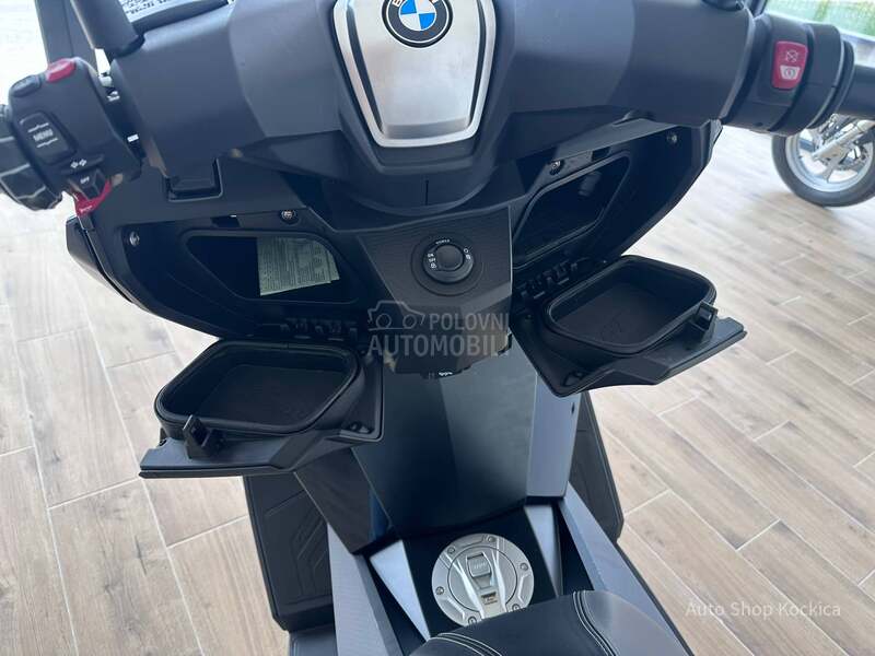 BMW C 400Gt