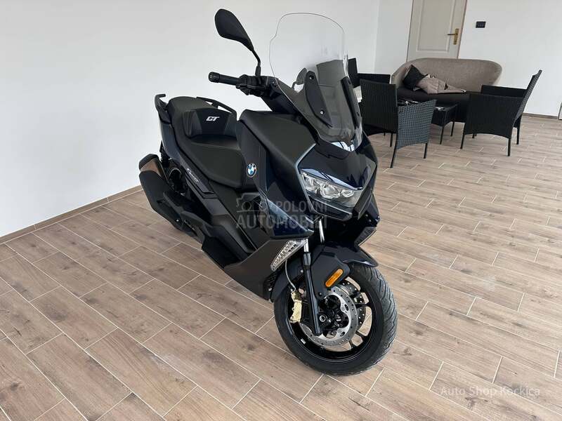 BMW C 400Gt
