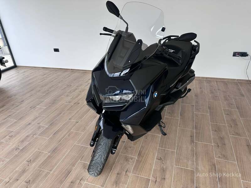 BMW C 400Gt