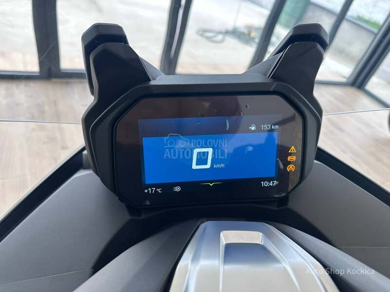 BMW C 400Gt