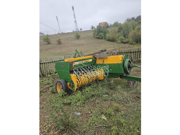 John Deere 348 John Deere 348