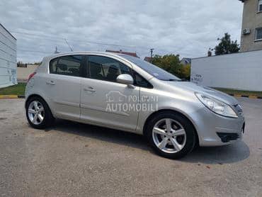 Opel Corsa D 1.7 COSMO