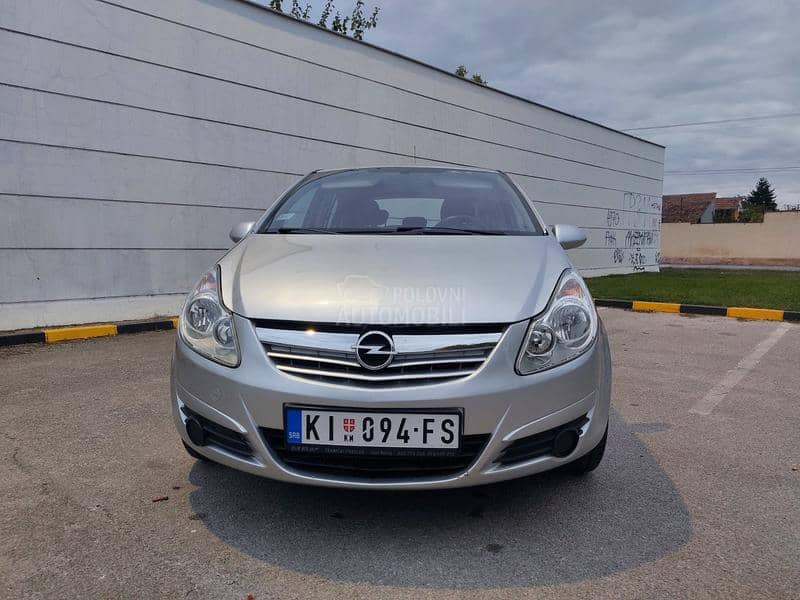 Opel Corsa D 1.7 COSMO